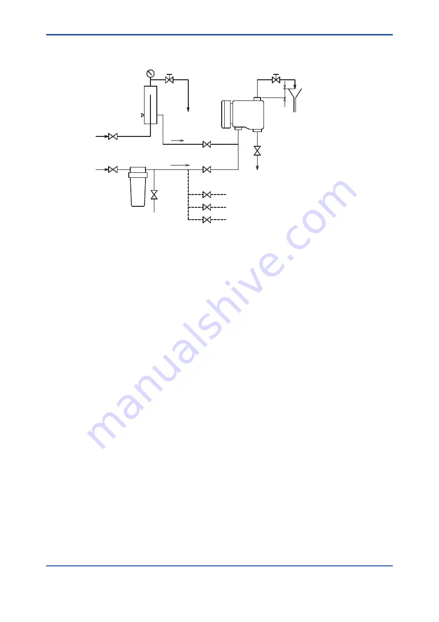 YOKOGAWA TB820D User Manual Download Page 26