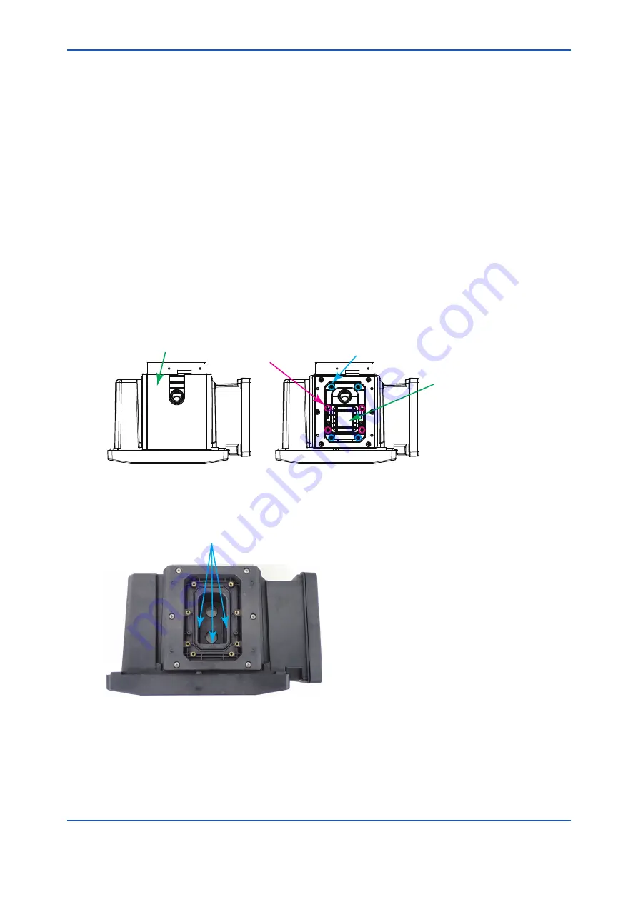 YOKOGAWA TB820D User Manual Download Page 63