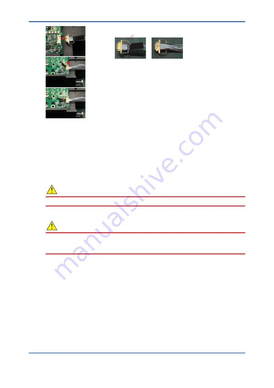 YOKOGAWA TB820D User Manual Download Page 69