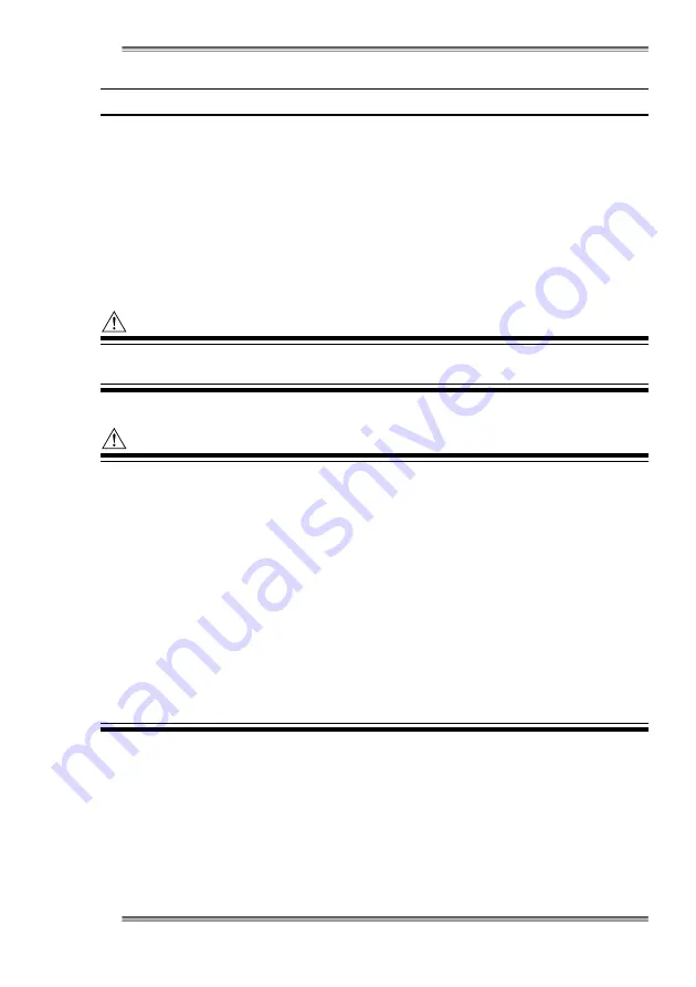 YOKOGAWA TM20 User Manual Download Page 4