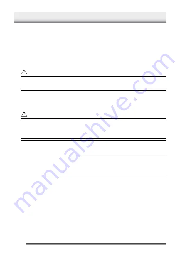 YOKOGAWA TM20 User Manual Download Page 13