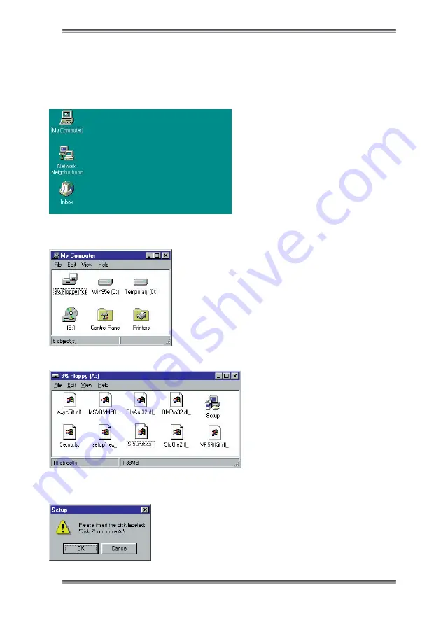 YOKOGAWA TM20 User Manual Download Page 21