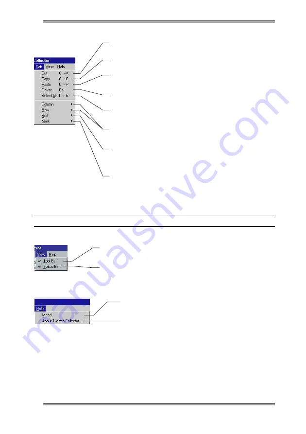 YOKOGAWA TM20 User Manual Download Page 33