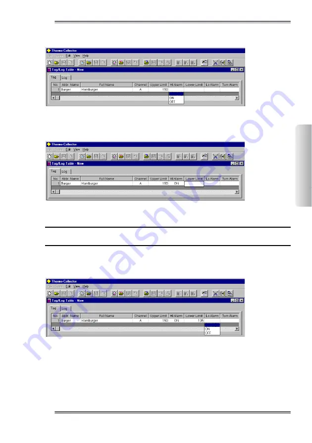 YOKOGAWA TM20 User Manual Download Page 40