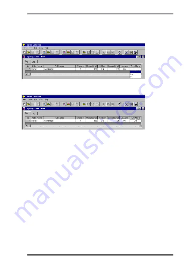 YOKOGAWA TM20 User Manual Download Page 41