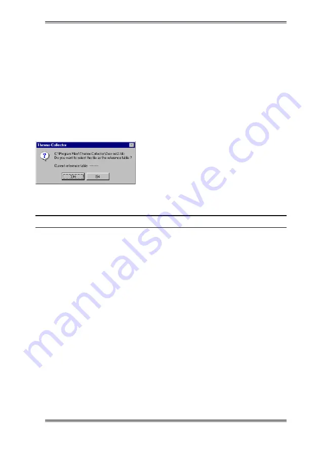 YOKOGAWA TM20 User Manual Download Page 43