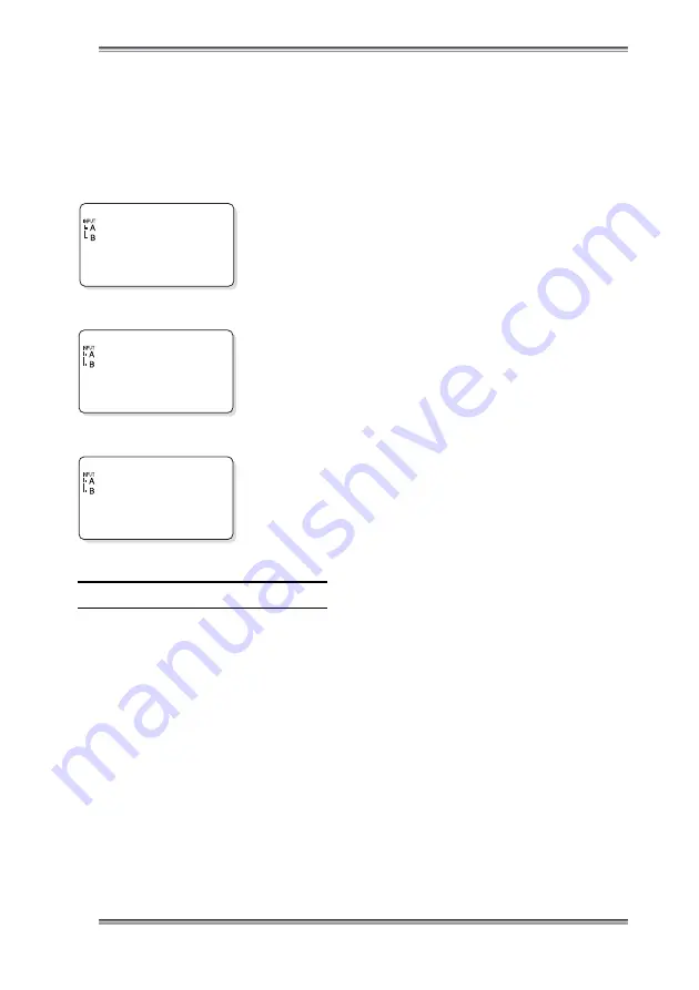 YOKOGAWA TM20 User Manual Download Page 81