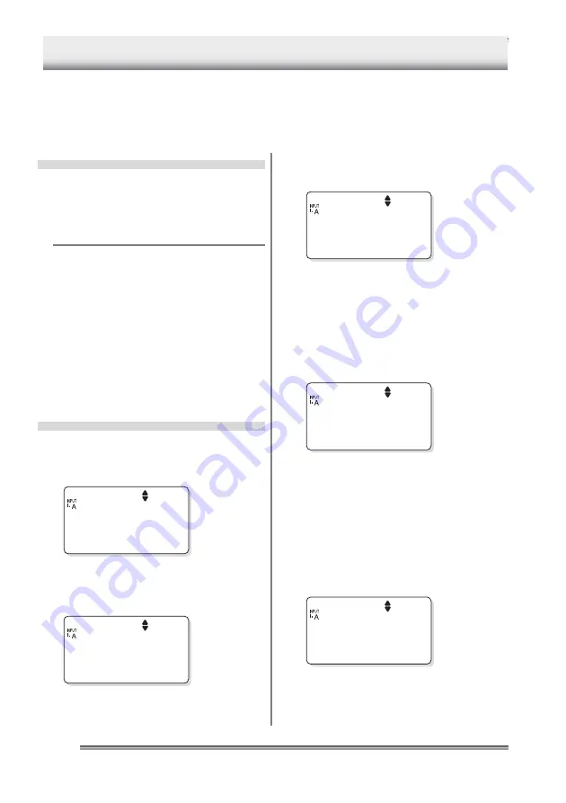 YOKOGAWA TM20 User Manual Download Page 85