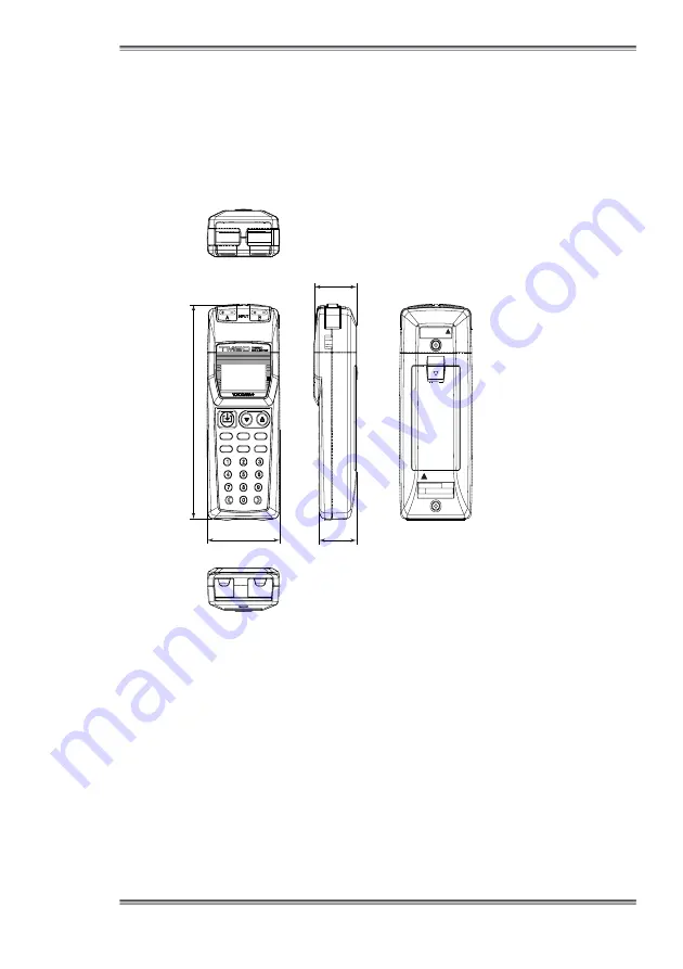 YOKOGAWA TM20 User Manual Download Page 108