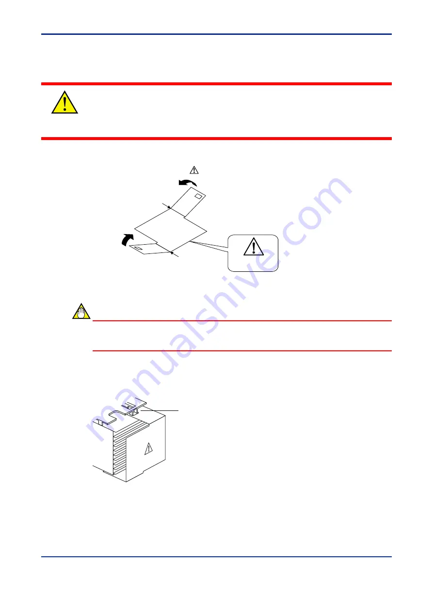 YOKOGAWA UM330 User Manual Download Page 39