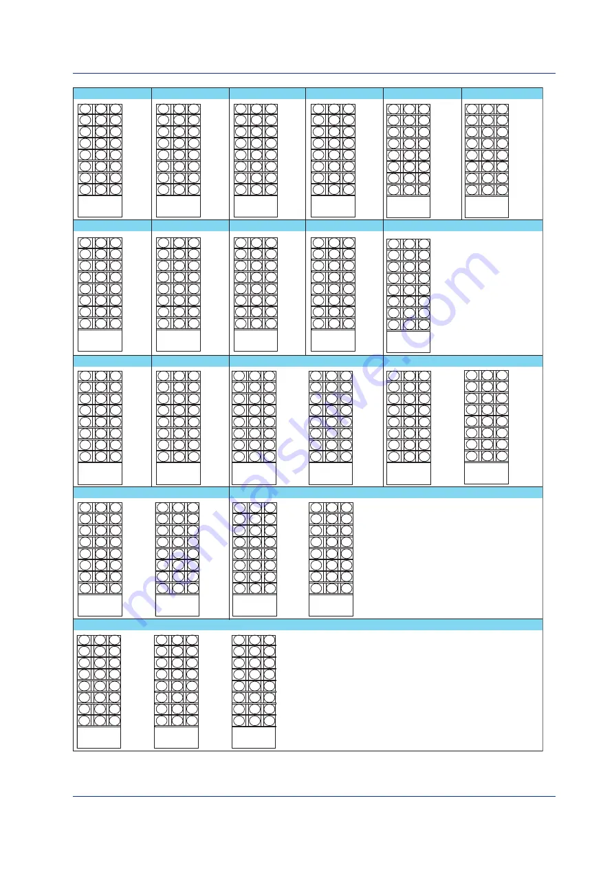 YOKOGAWA vigilantplant 437101 Operation Manual Download Page 17