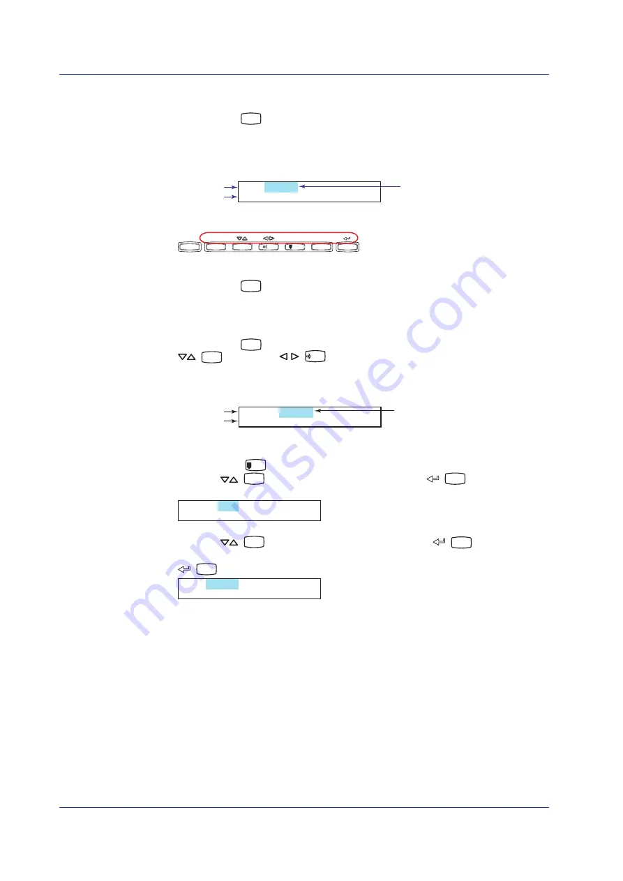 YOKOGAWA vigilantplant 437101 Operation Manual Download Page 22