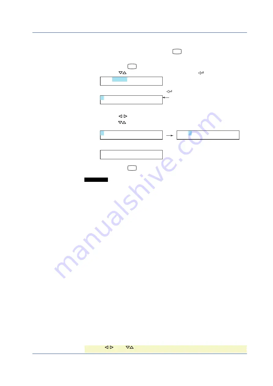 YOKOGAWA vigilantplant 437101 Operation Manual Download Page 33