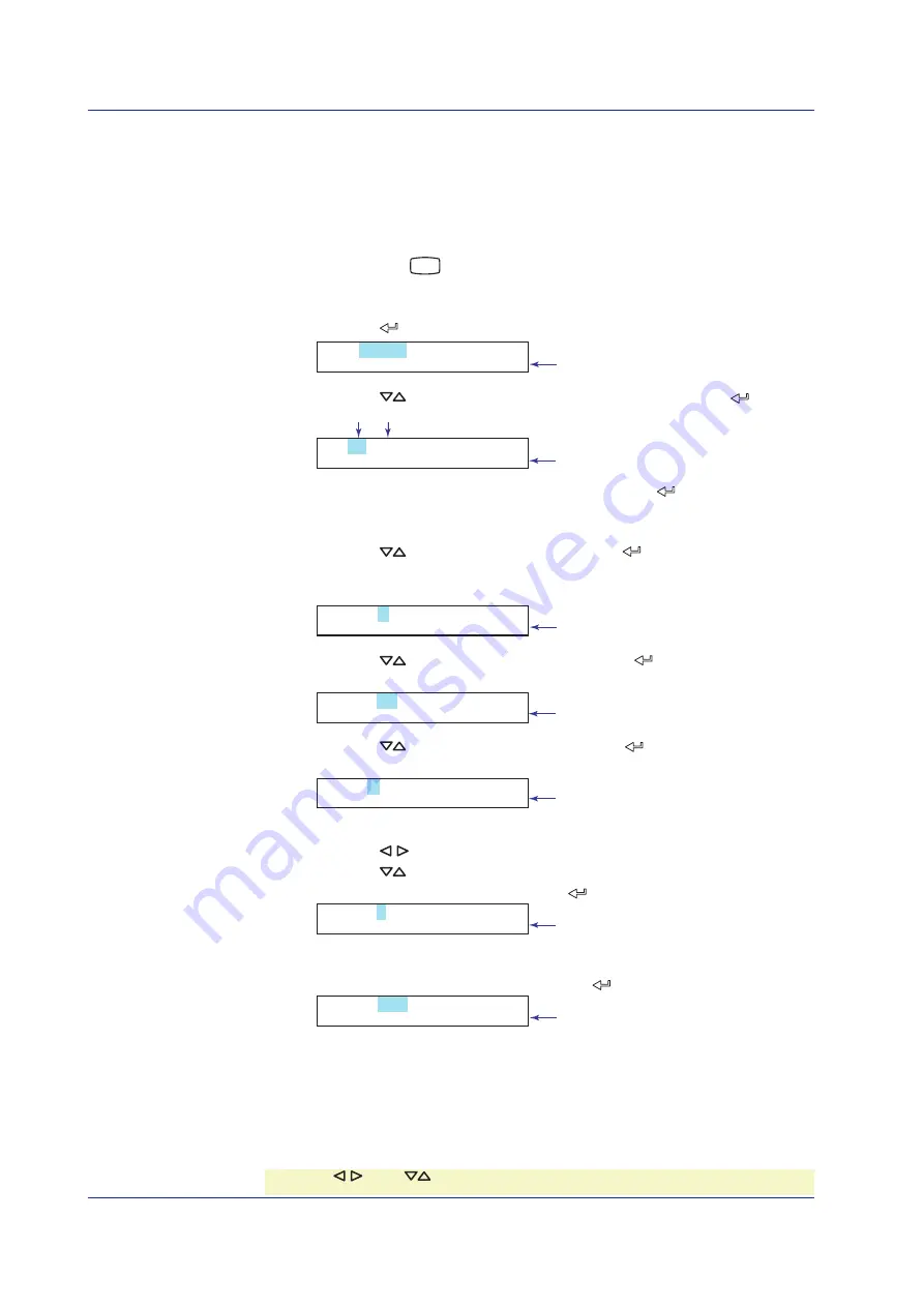 YOKOGAWA vigilantplant 437101 Operation Manual Download Page 40