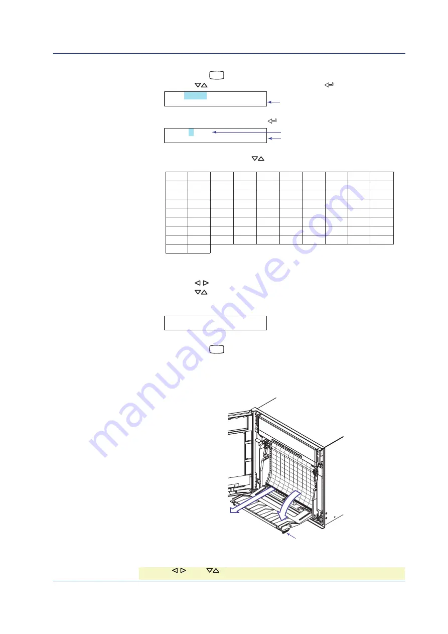 YOKOGAWA vigilantplant 437101 Operation Manual Download Page 43