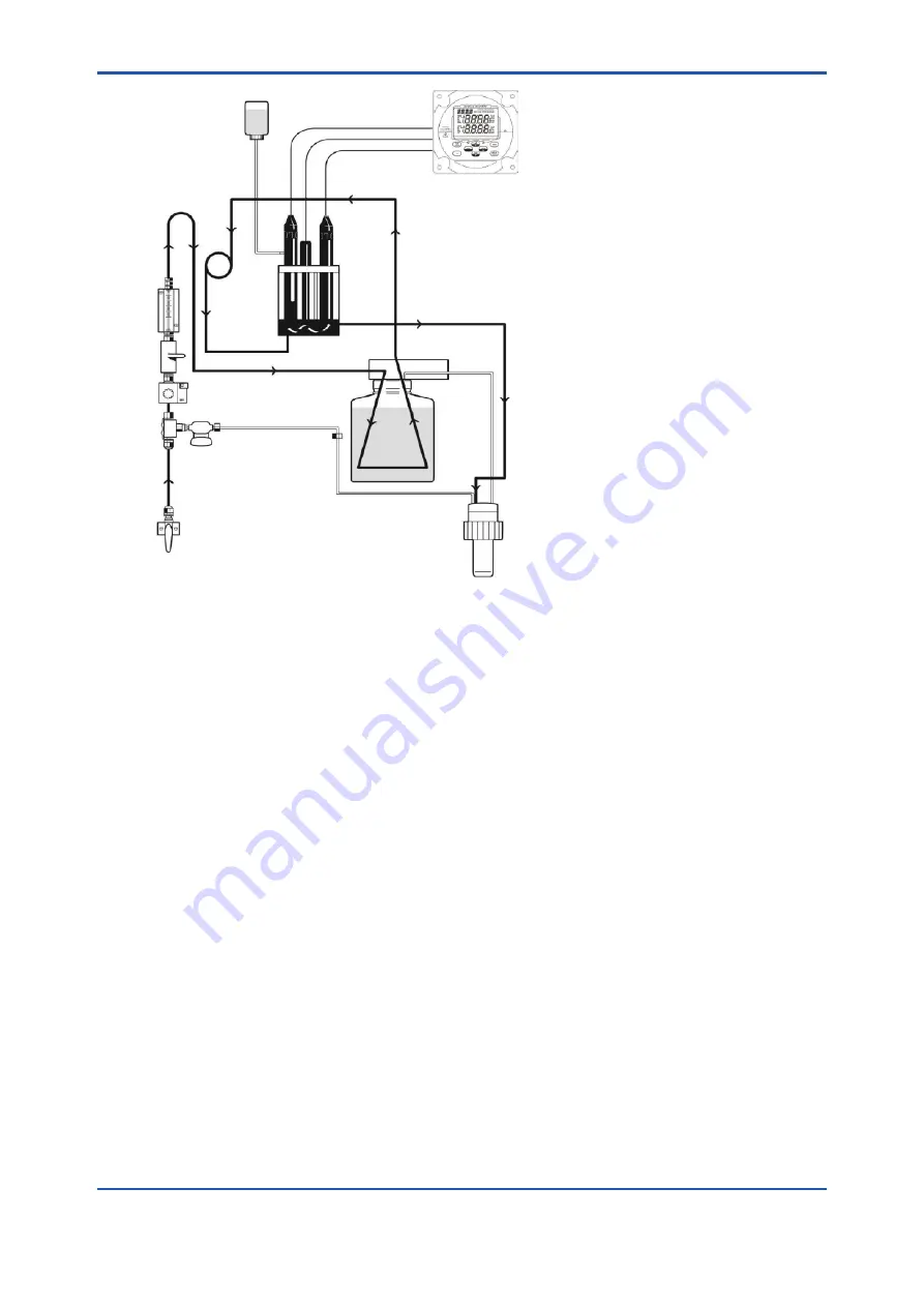 YOKOGAWA WE430 User Manual Download Page 10