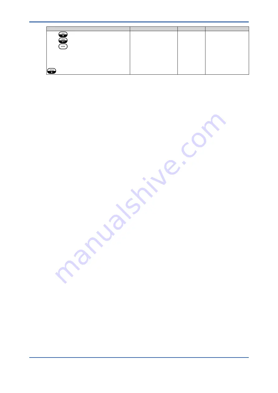 YOKOGAWA WE430 User Manual Download Page 71