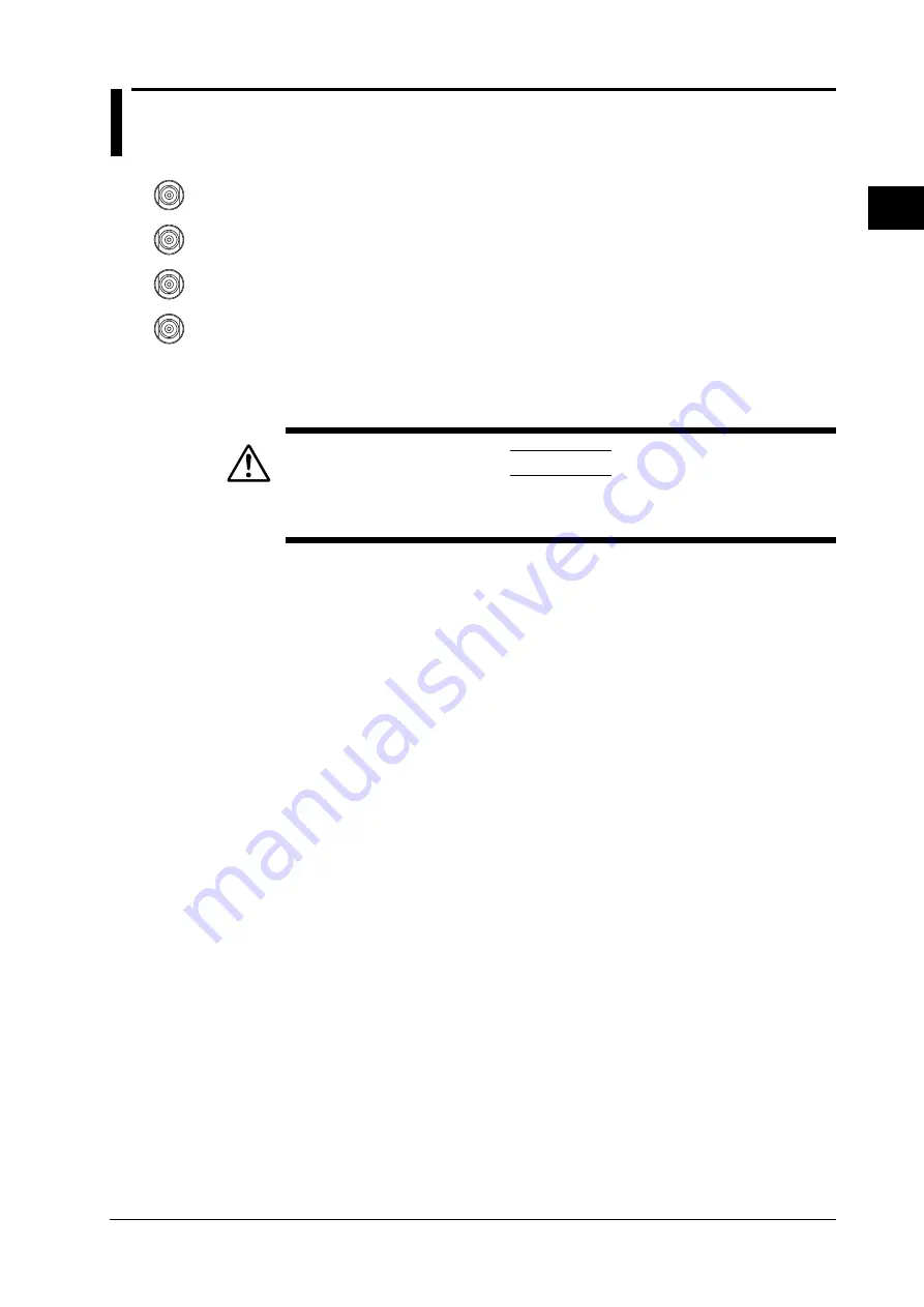 YOKOGAWA WE7235 User Manual Download Page 22