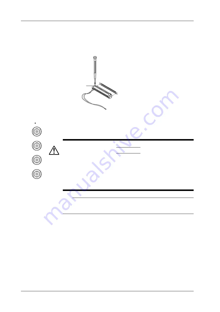 YOKOGAWA WE7281 User Manual Download Page 25