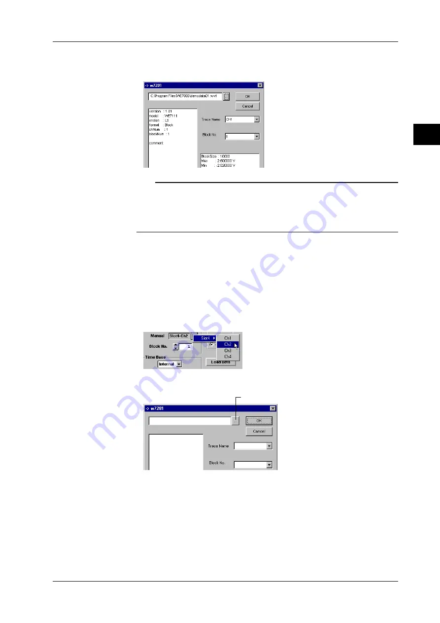 YOKOGAWA WE7281 User Manual Download Page 32