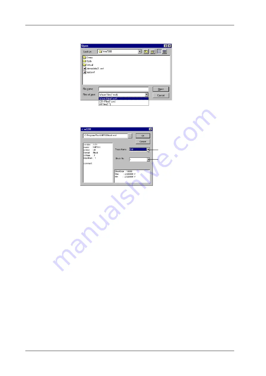 YOKOGAWA WE7281 User Manual Download Page 33