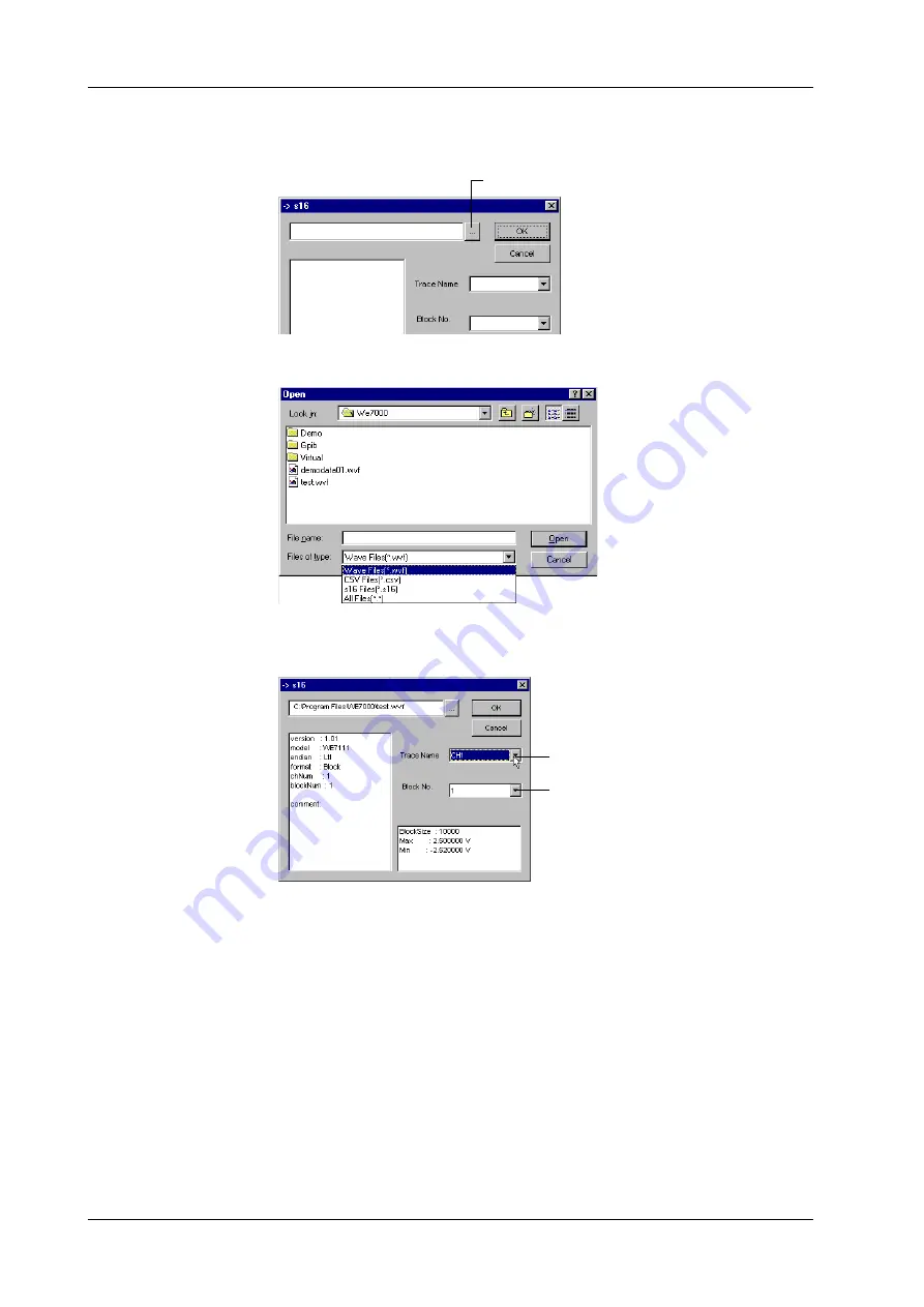 YOKOGAWA WE7281 User Manual Download Page 37