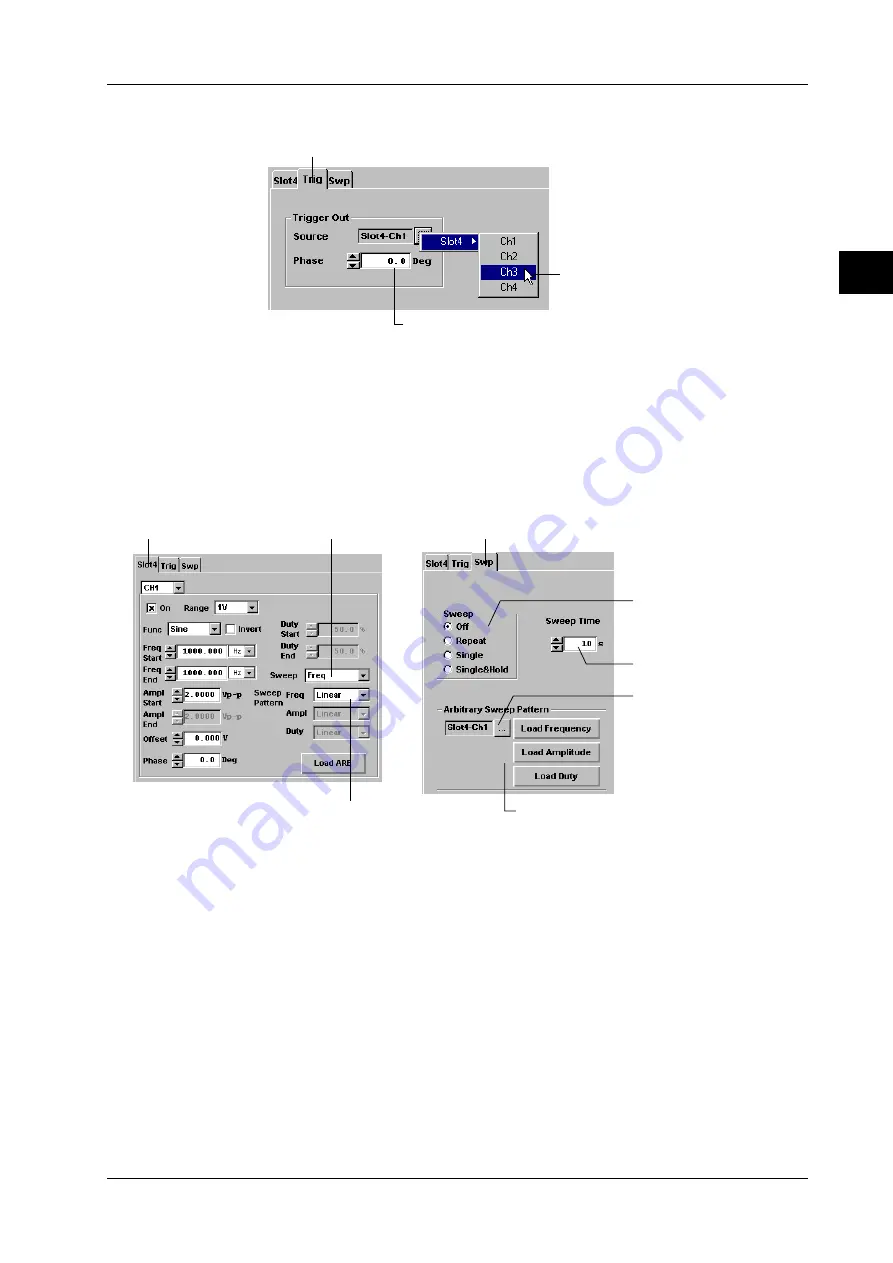 YOKOGAWA WE7281 Скачать руководство пользователя страница 38