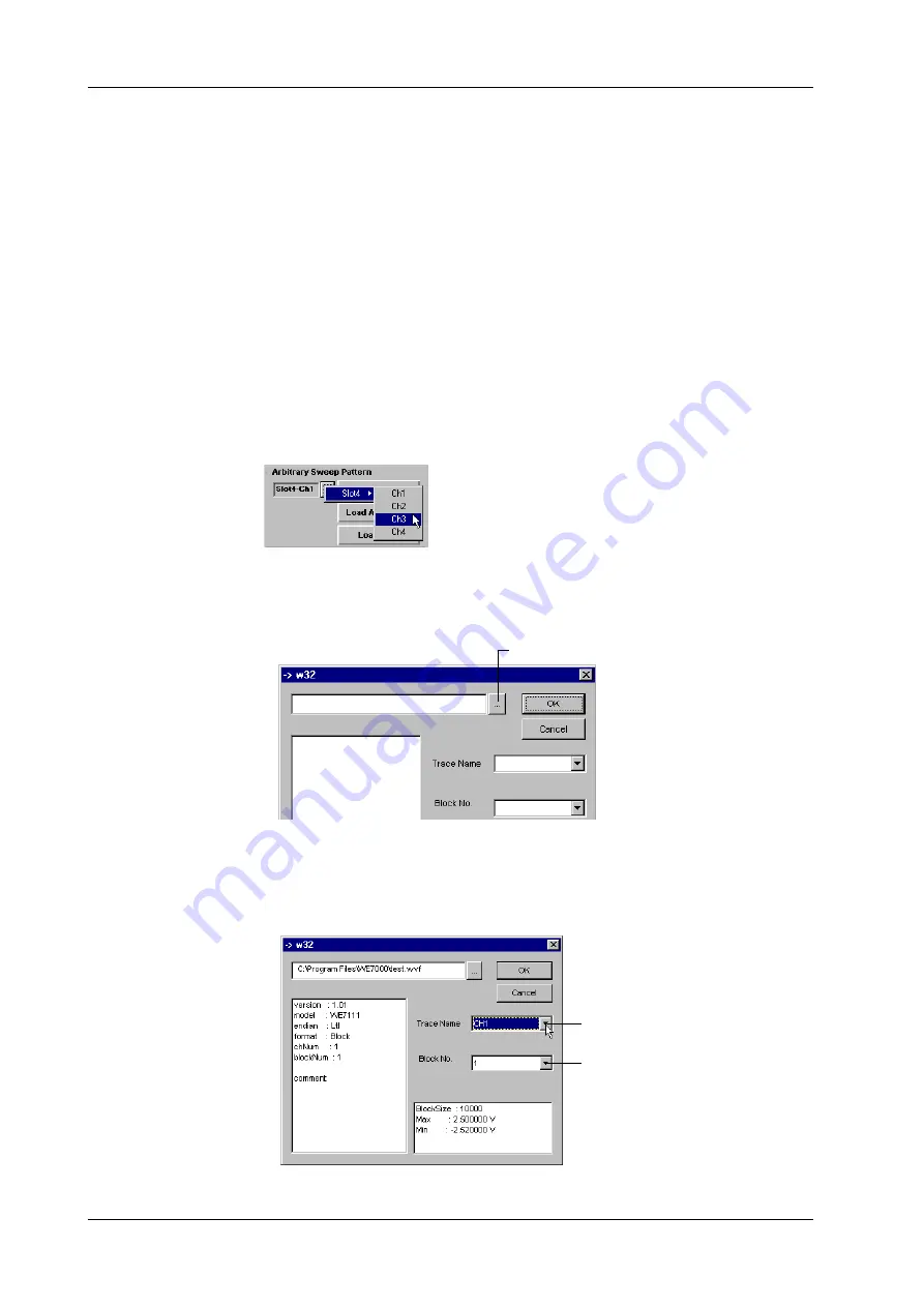 YOKOGAWA WE7281 User Manual Download Page 39