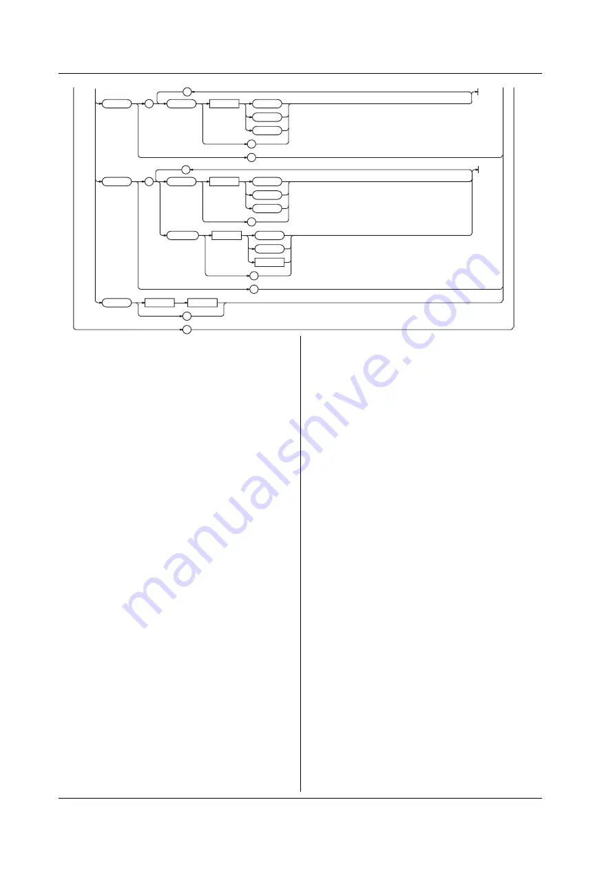 YOKOGAWA WT1600FC User Manual Download Page 70