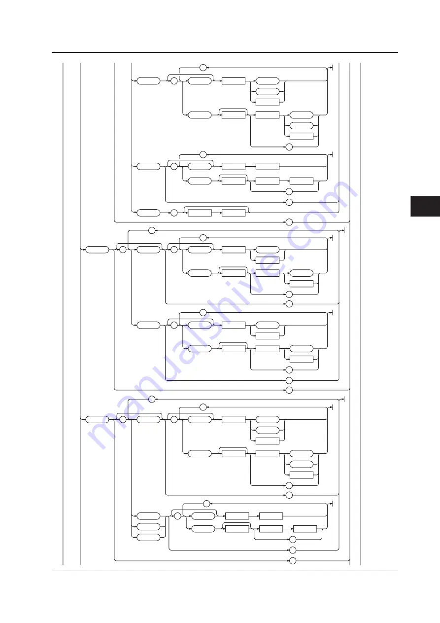 YOKOGAWA WT1600FC User Manual Download Page 83