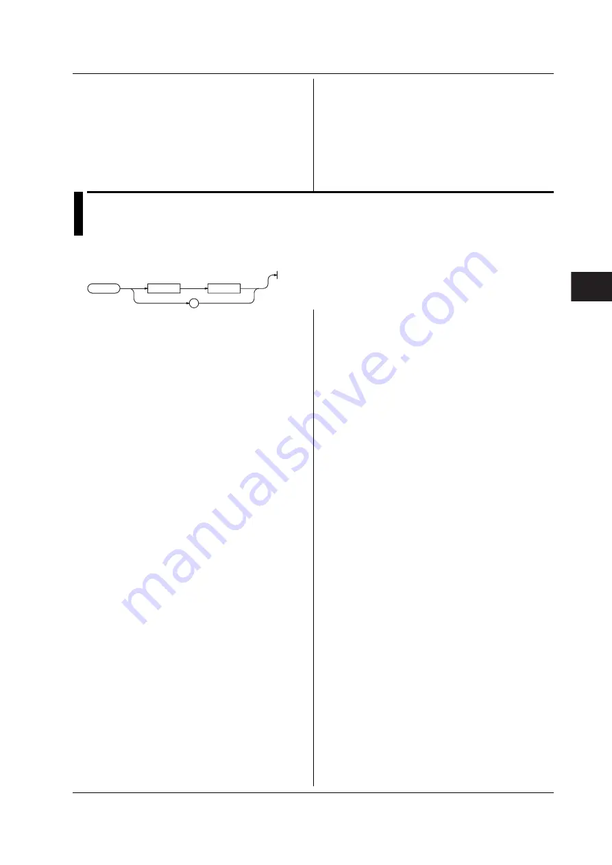 YOKOGAWA WT1600FC User Manual Download Page 107