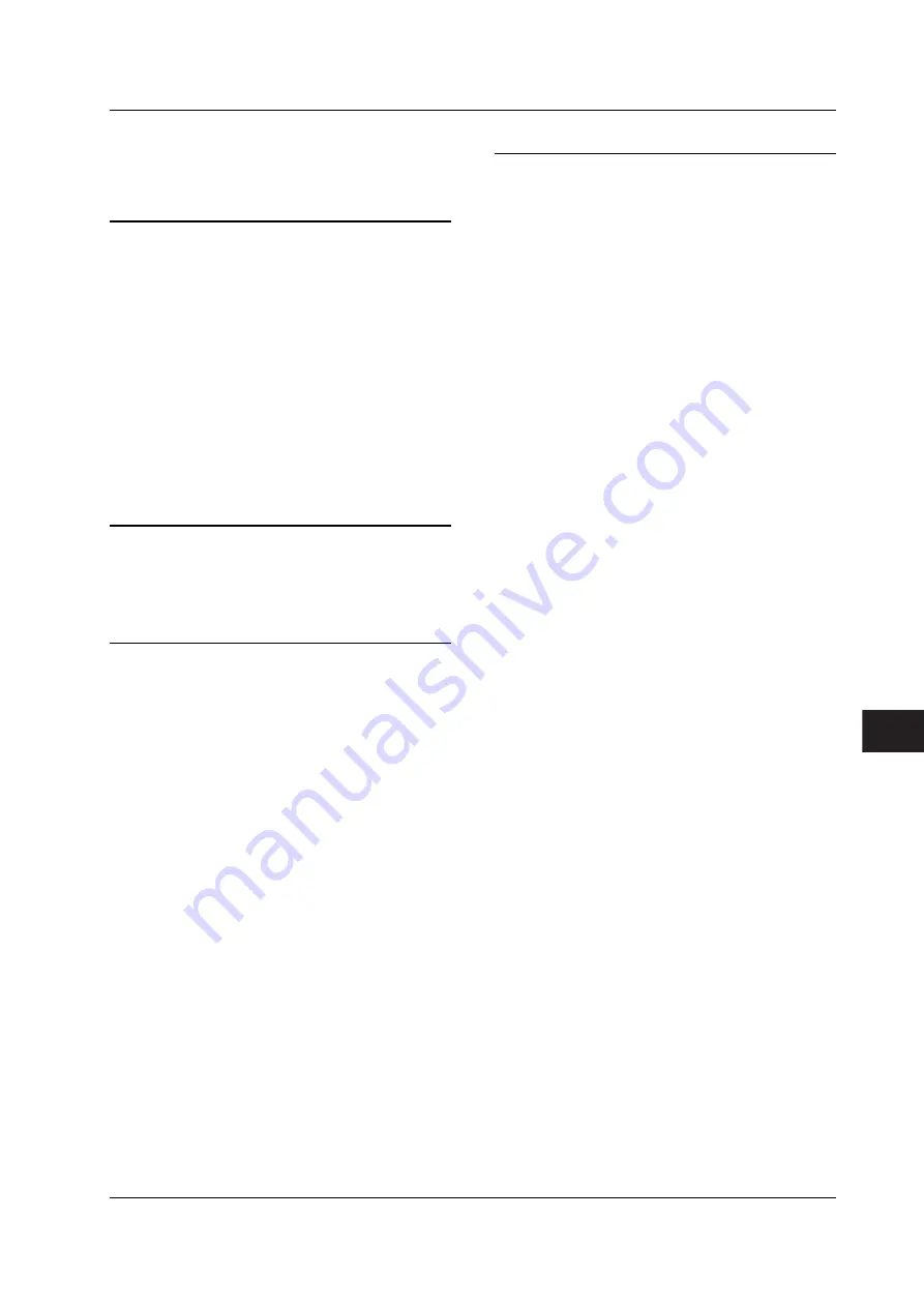 YOKOGAWA WT1600FC User Manual Download Page 159