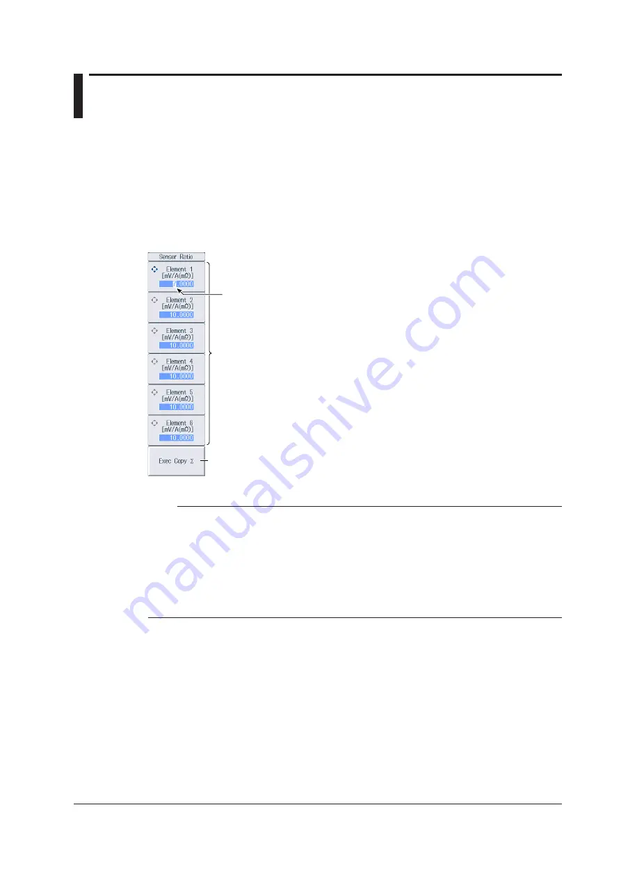 YOKOGAWA WT1800E User Manual Download Page 16