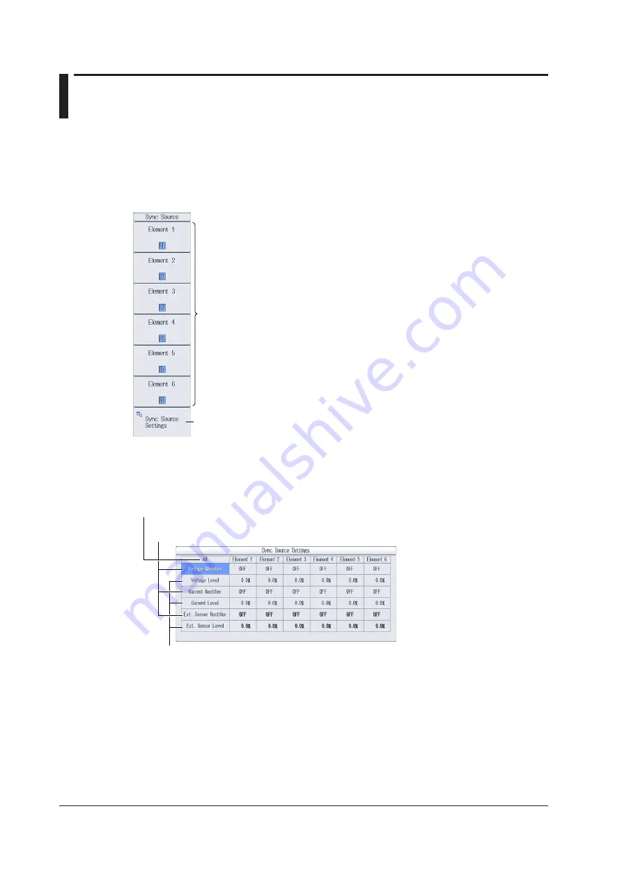 YOKOGAWA WT1800E User Manual Download Page 27