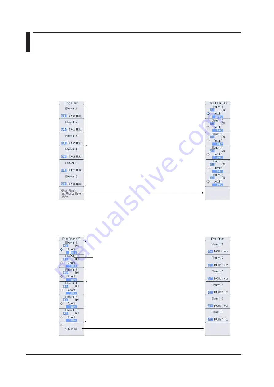 YOKOGAWA WT1800E User Manual Download Page 29