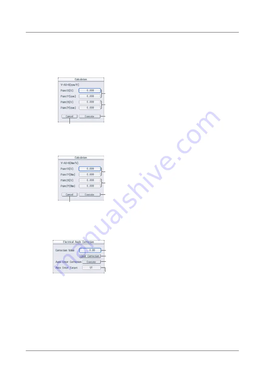 YOKOGAWA WT1800E User Manual Download Page 38