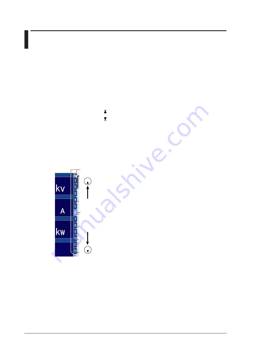 YOKOGAWA WT1800E User Manual Download Page 43