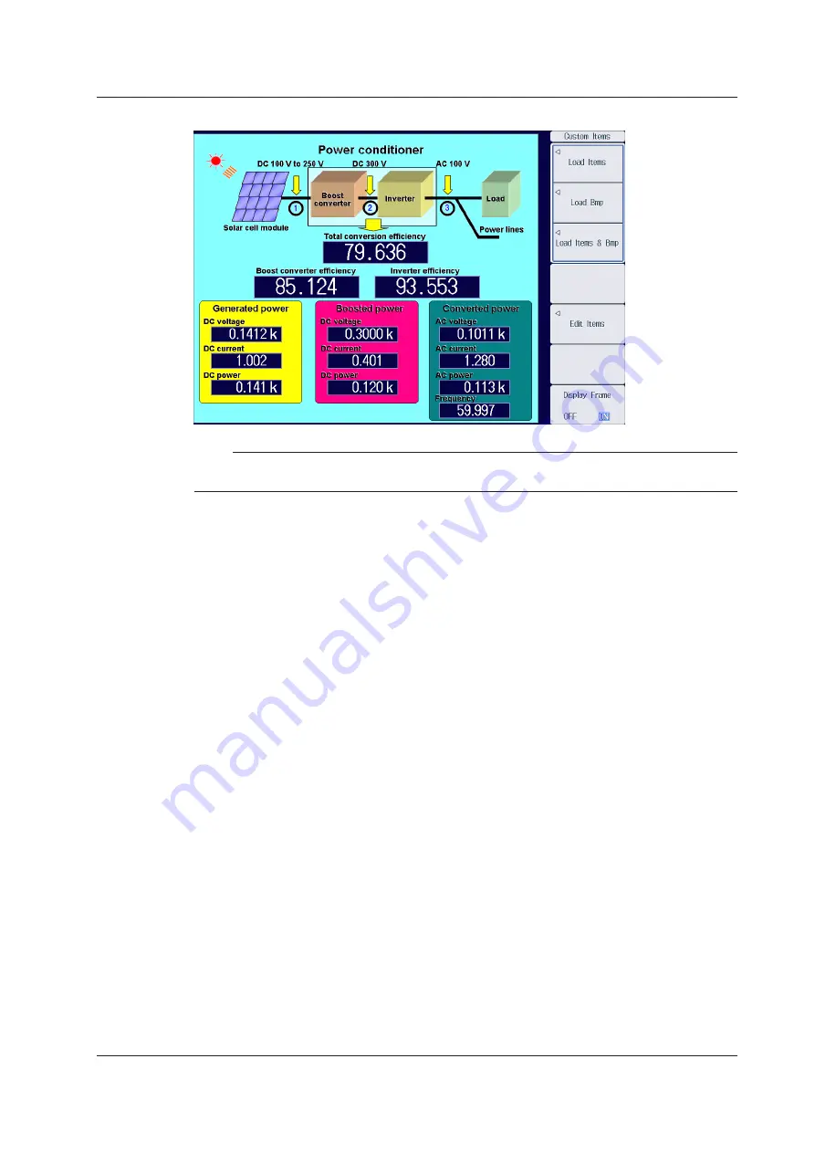 YOKOGAWA WT1800E User Manual Download Page 56