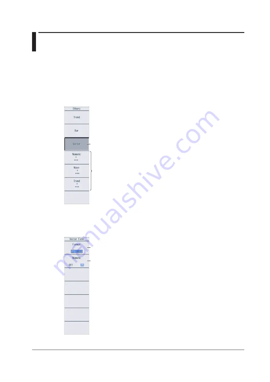 YOKOGAWA WT1800E User Manual Download Page 78