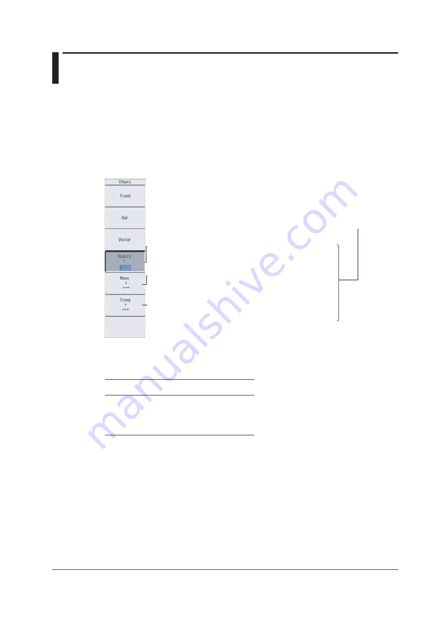 YOKOGAWA WT1800E User Manual Download Page 80