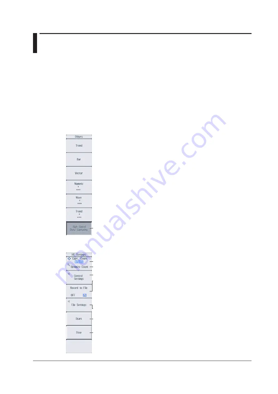 YOKOGAWA WT1800E User Manual Download Page 85