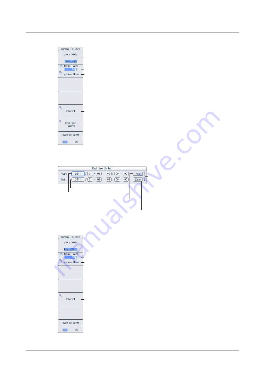 YOKOGAWA WT1800E User Manual Download Page 96