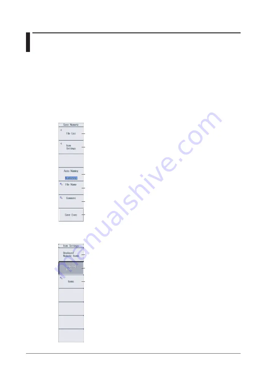 YOKOGAWA WT1800E User Manual Download Page 107