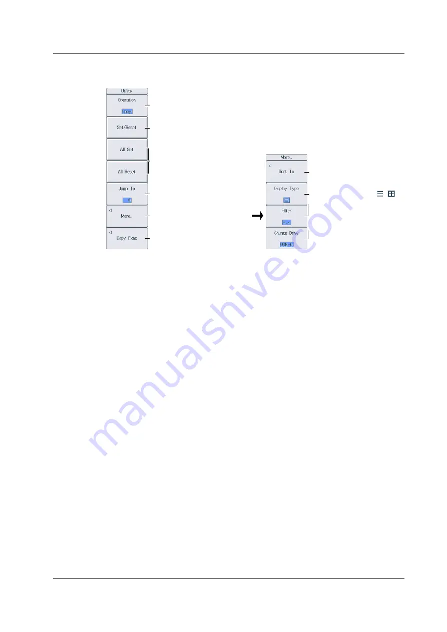 YOKOGAWA WT1800E User Manual Download Page 116