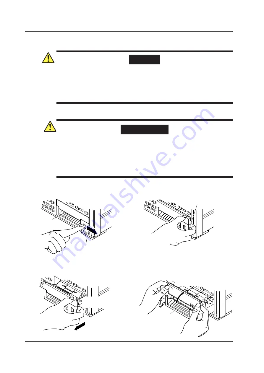 YOKOGAWA WT1800E User Manual Download Page 119