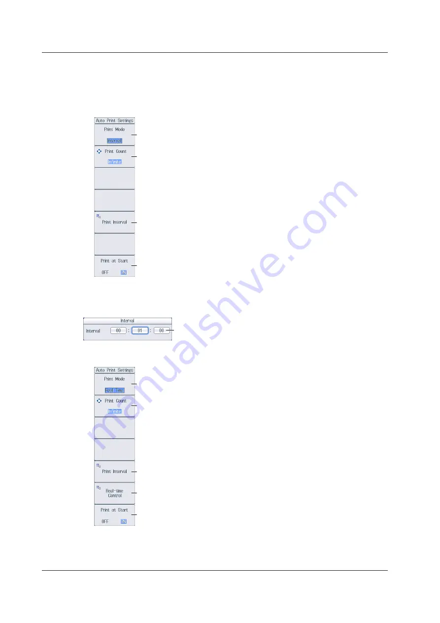 YOKOGAWA WT1800E User Manual Download Page 123