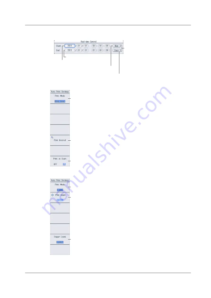 YOKOGAWA WT1800E User Manual Download Page 124