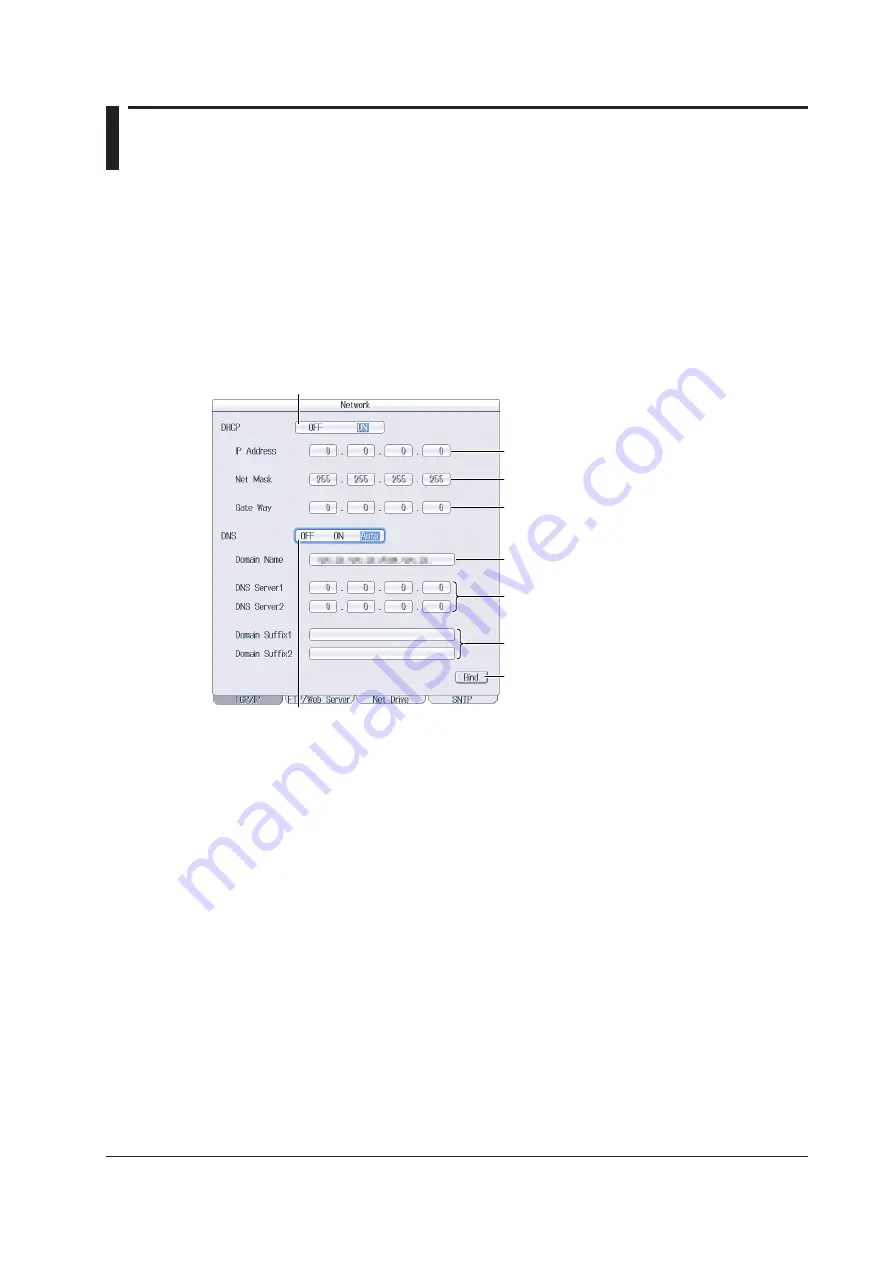 YOKOGAWA WT1800E User Manual Download Page 128