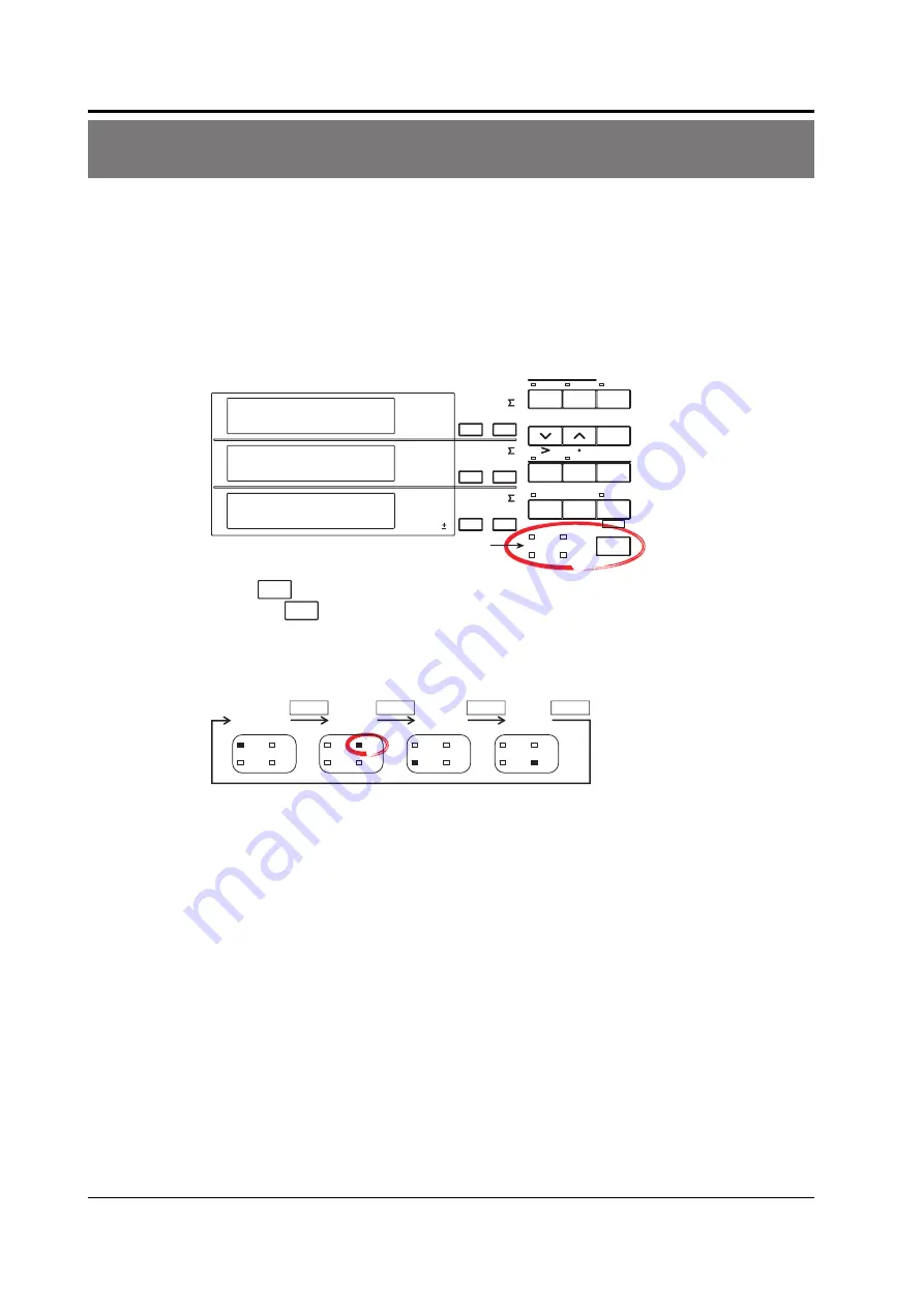 YOKOGAWA WT210 User Manual Download Page 24