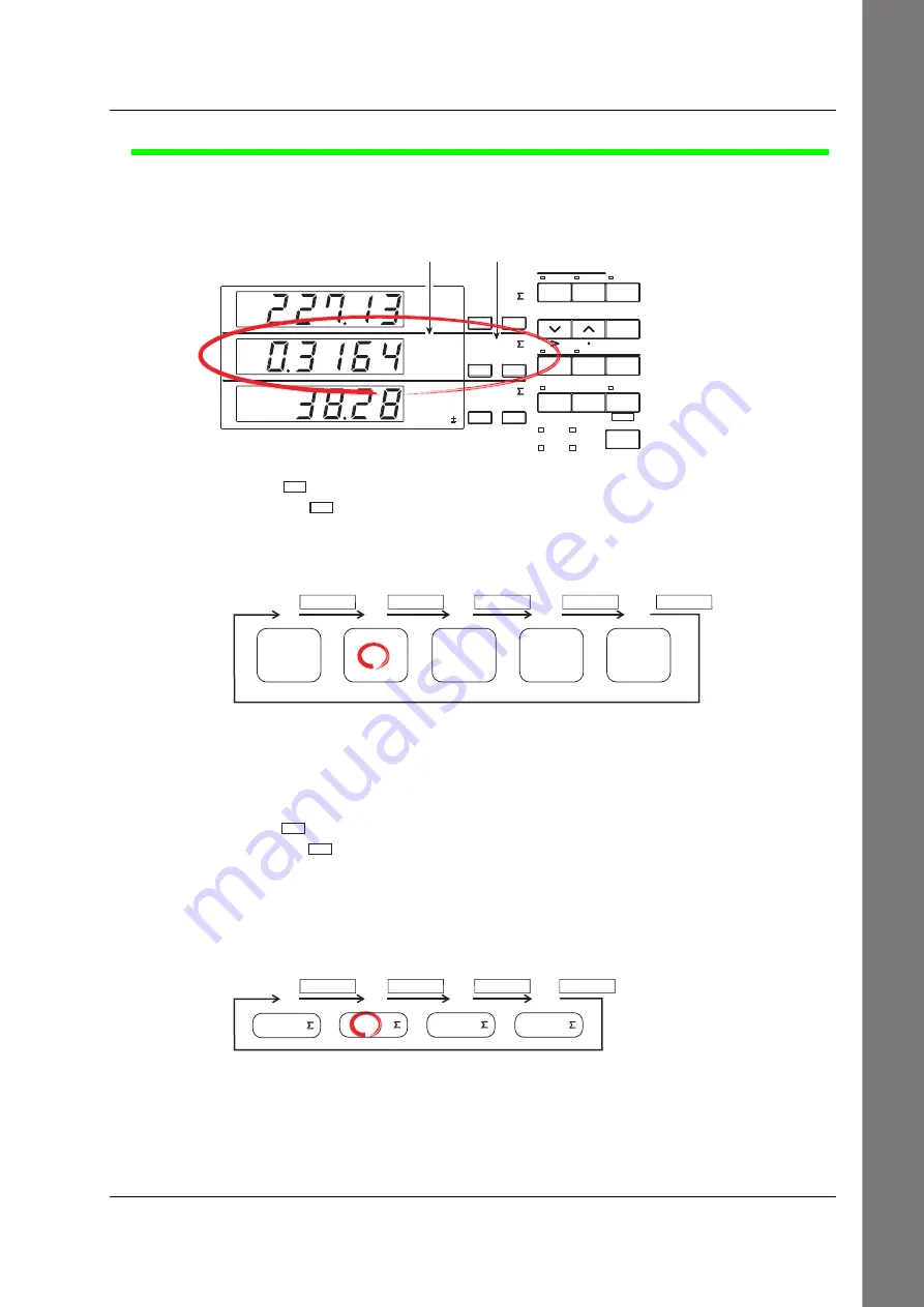 YOKOGAWA WT210 User Manual Download Page 29